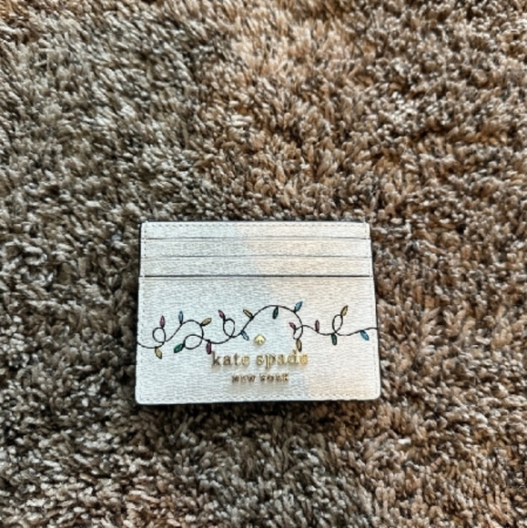 Kate Spade Dog Card Holder - Picture 5 of 5